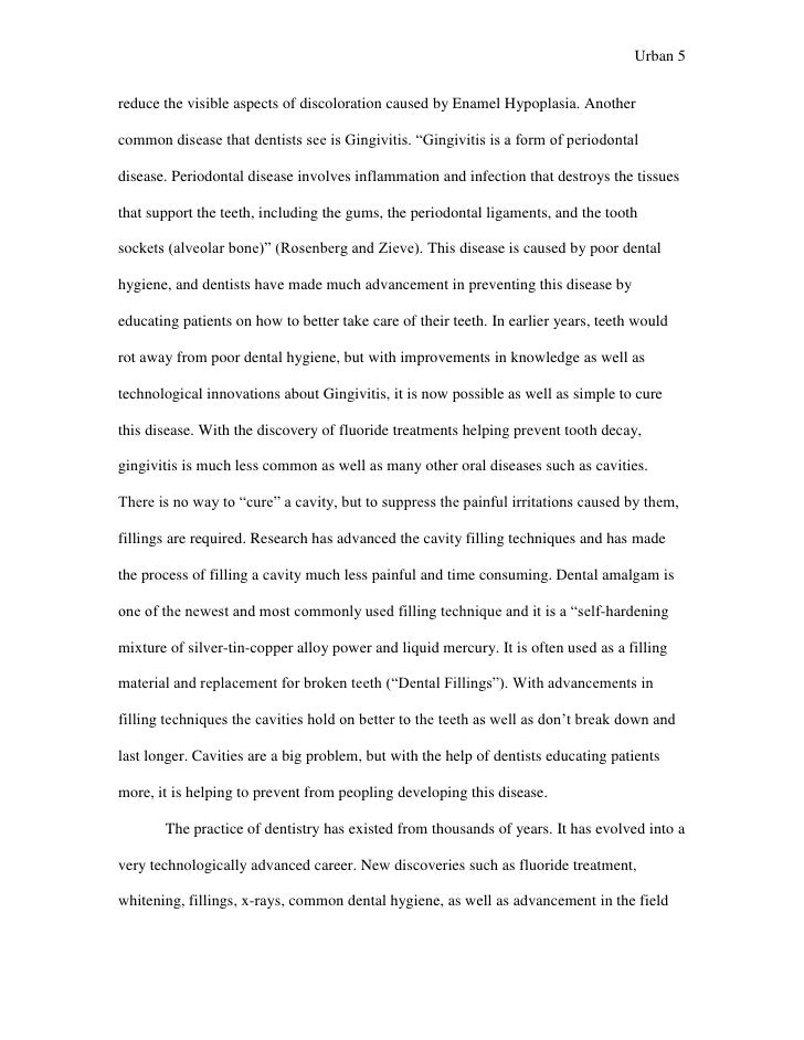 argumentative essay on dental hygiene dental hygiene observation essay examples